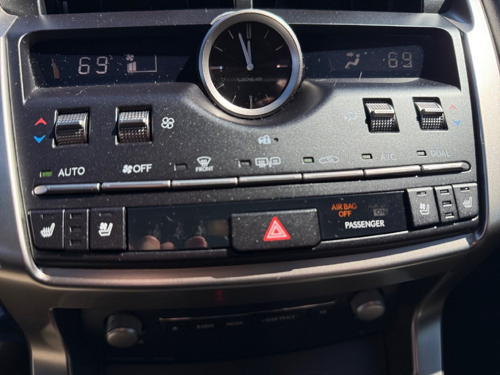 Used 2020 Lexus NX 300 F Sport w/ F Sport Premium Package FWD image 25