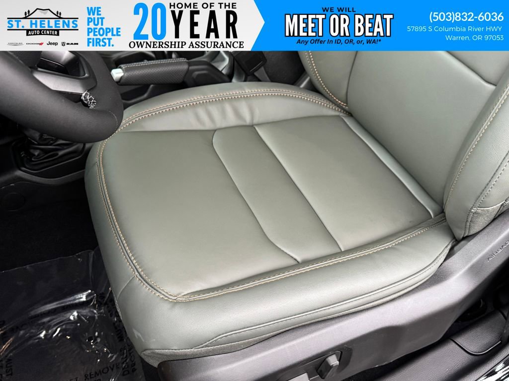 New 2025 Jeep Gladiator Mojave image 17