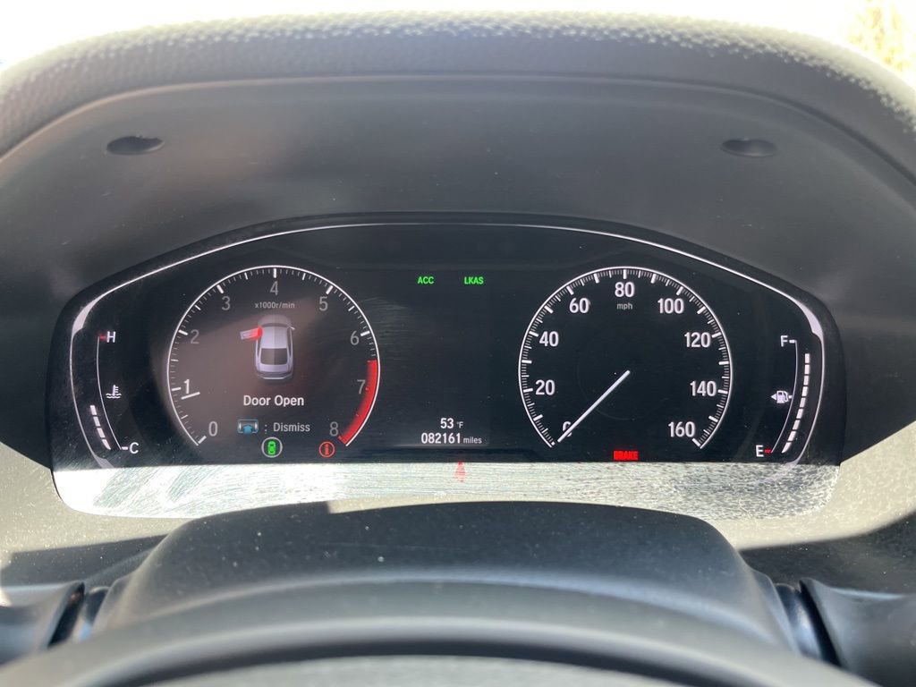 Certified 2019 Honda Accord Sport image 19