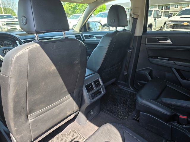 Used 2019 Volkswagen Atlas SE w/ Towing Package AWD/4WD image 21