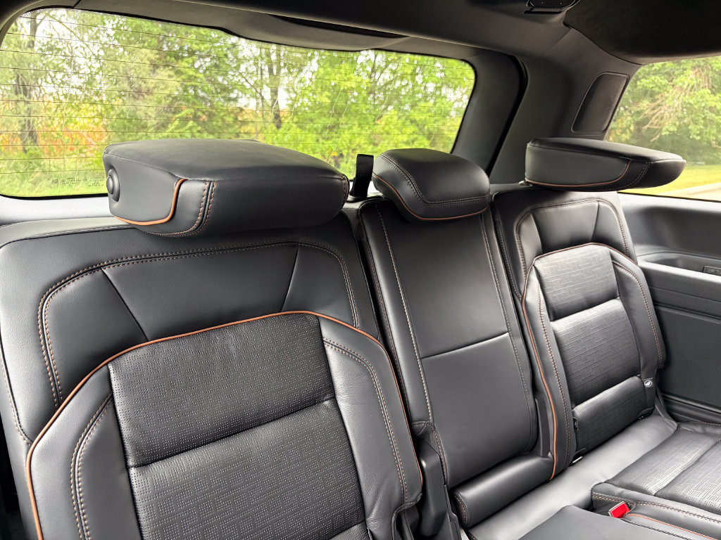 New 2027 Lincoln Navigator Black Label AWD/4WD image 40