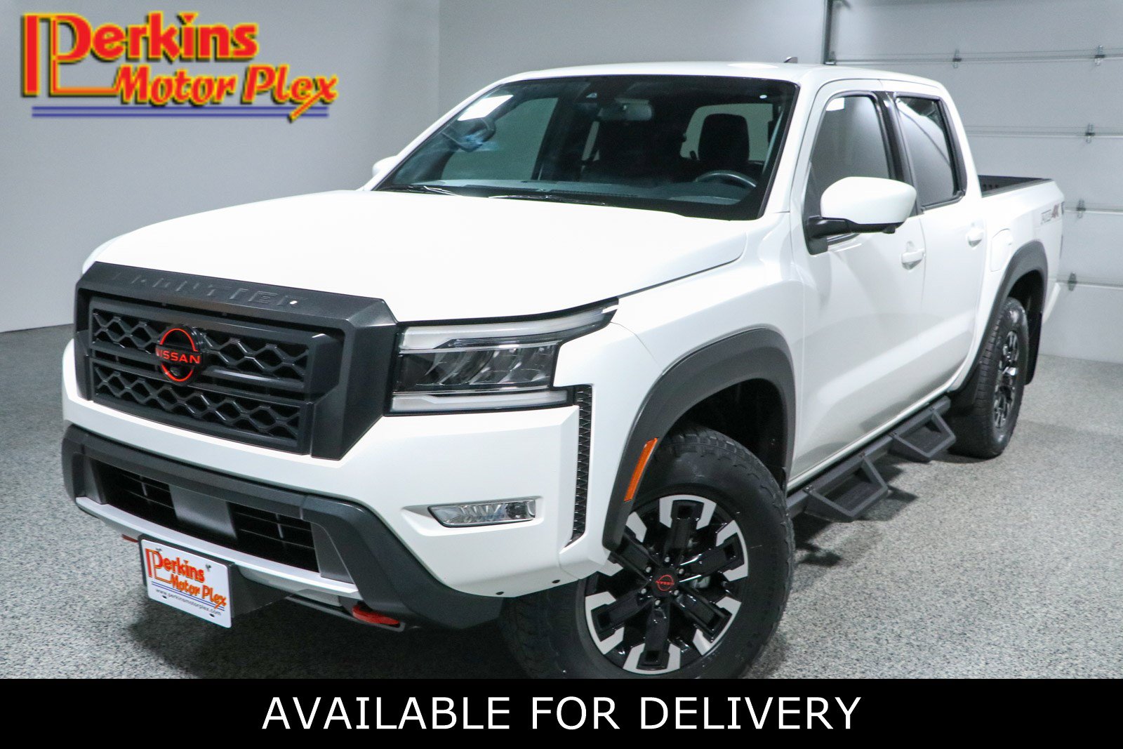 Used 2023 Nissan Frontier PRO-4X w/ Pro Convenience Package