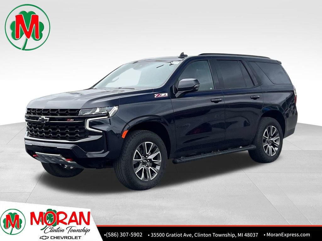 Certified 2023 Chevrolet Tahoe Z71 w/ Luxury Package AWD/4WD 360° Tour