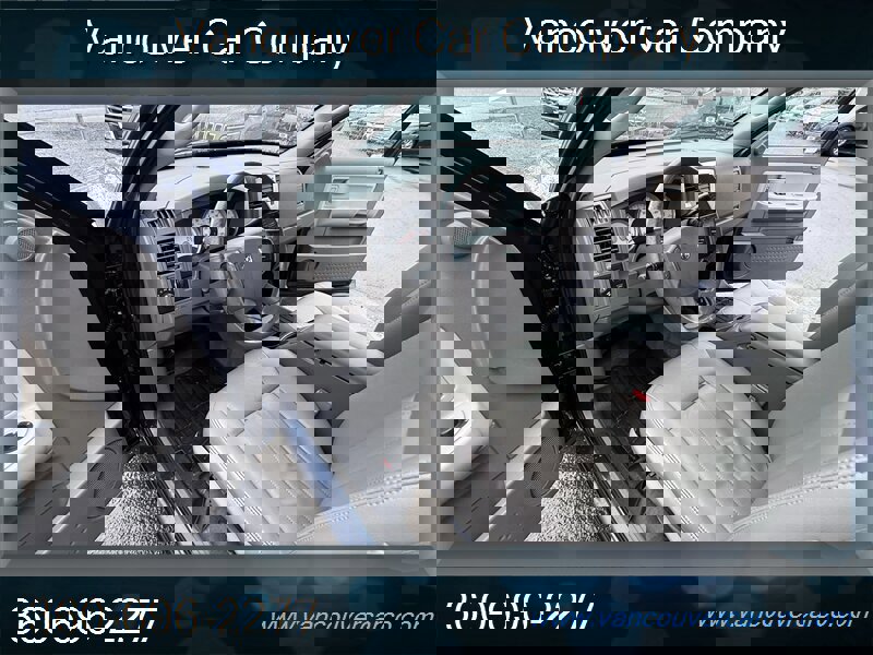 Used 2005 Dodge Dakota Laramie w/ Trailer Tow Group image 13