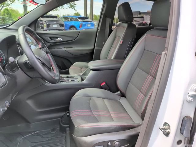 Certified 2024 Chevrolet Equinox RS AWD/4WD image 17