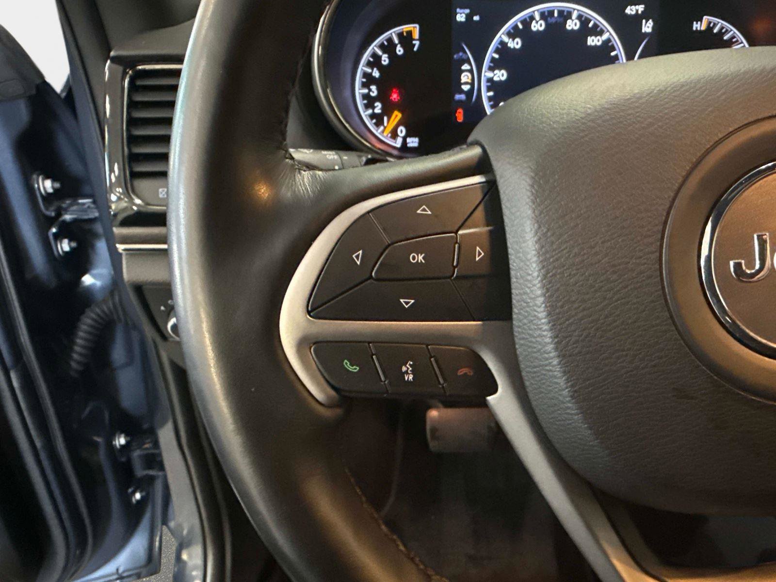 Used 2021 Jeep Grand Cherokee High Altitude image 29