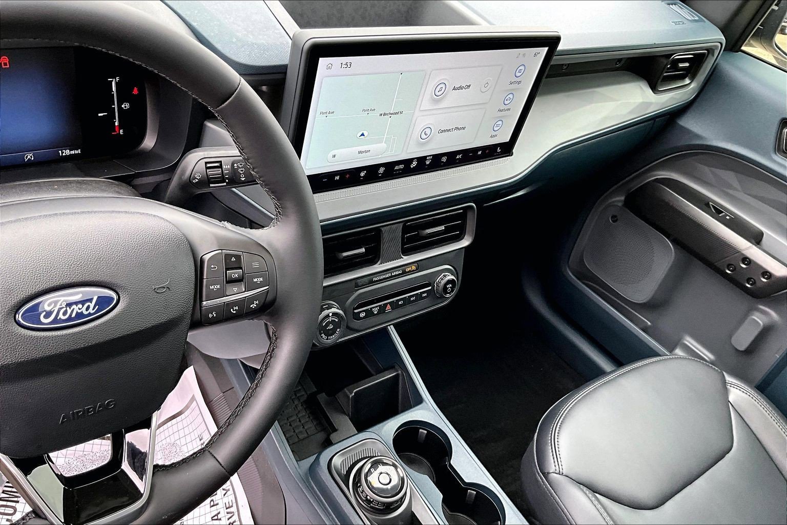 Used 2025 Ford Maverick Lariat w/ Black Appearance Package AWD/4WD image 6