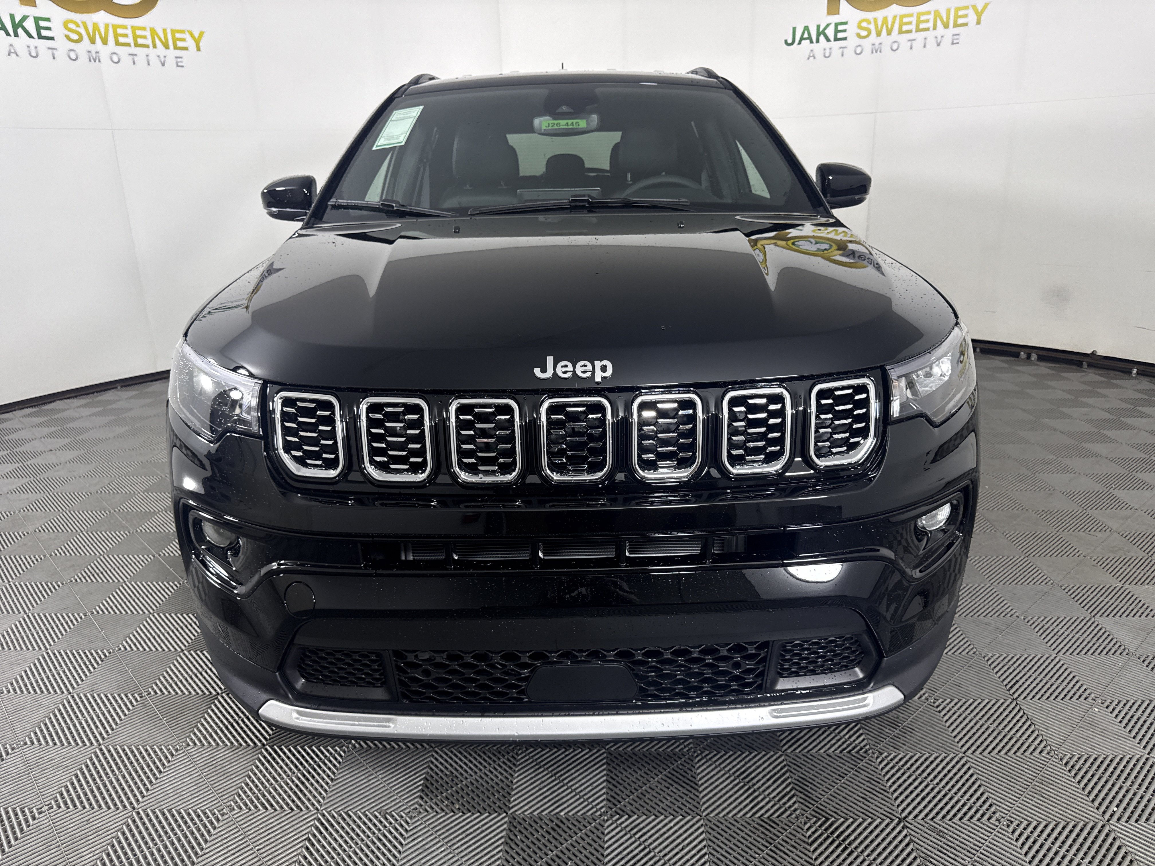 New 2026 Jeep Compass Limited AWD/4WD image 4