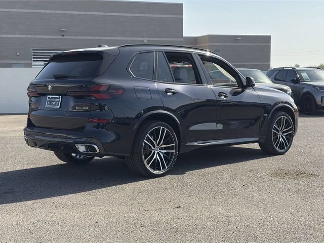Used 2026 BMW X5 sDrive40i w/ M Sport Package RWD image 6