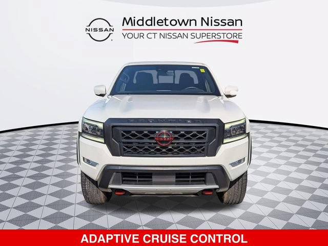 Certified 2023 Nissan Frontier PRO-4X w/ Technology Package AWD/4WD image 10
