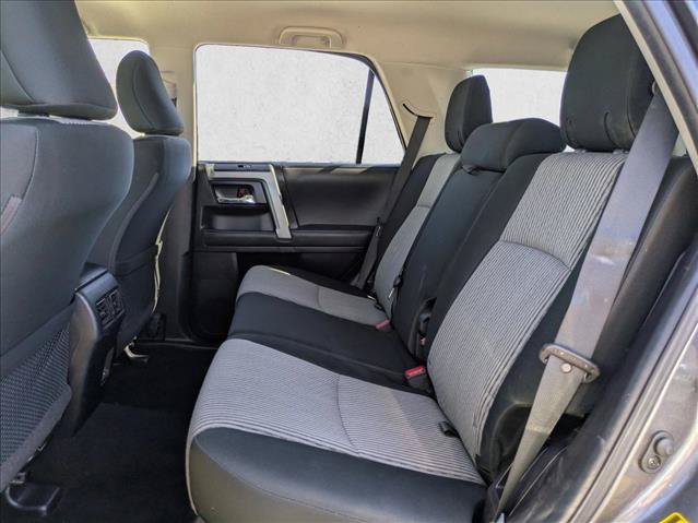 Certified 2022 Toyota 4Runner SR5 RWD image 18