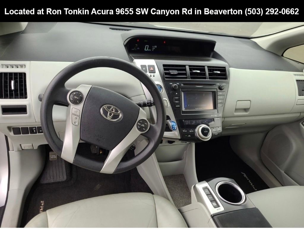 Used 2012 Toyota Prius V Three image 5
