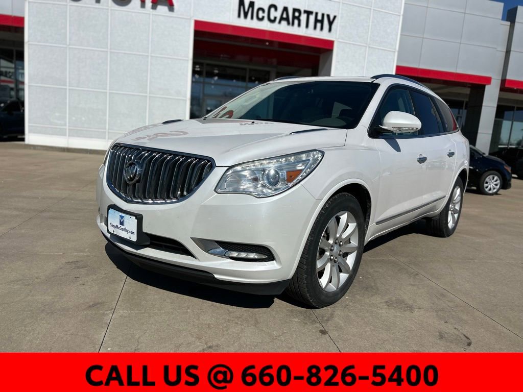 Used 2016 Buick Enclave Premium w/ Experience Buick Package video 2