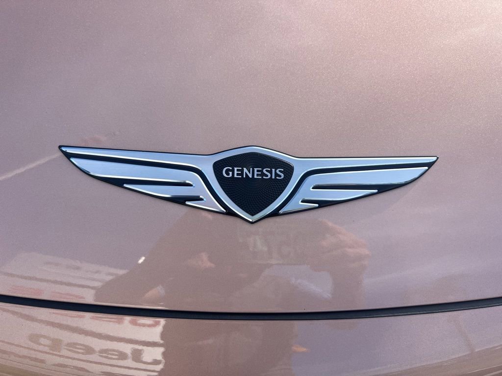Used 2023 Genesis GV60 Advanced w/ Cargo Package image 6