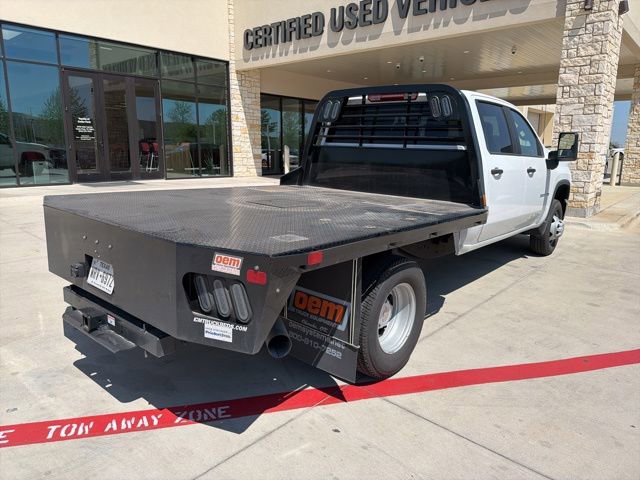 Used 2025 Chevrolet Silverado 3500 W/T w/ WT Convenience Package image 18