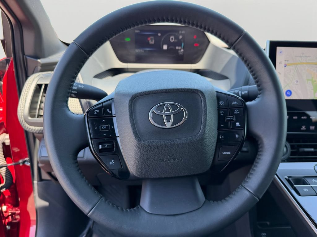Used 2025 Toyota bZ4X AWD w/ Weather Package image 19