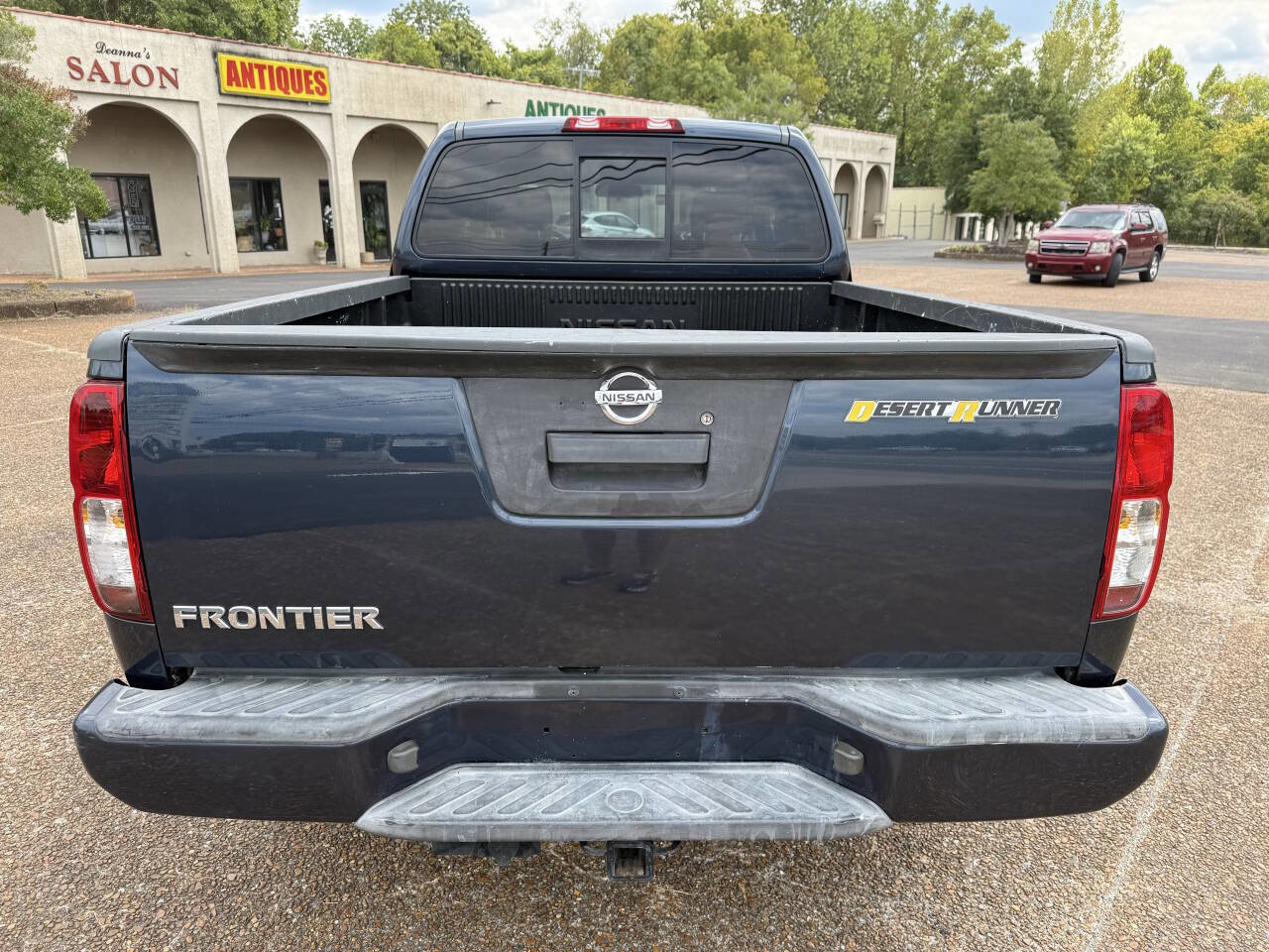Used 2016 Nissan Frontier Desert Runner image 6