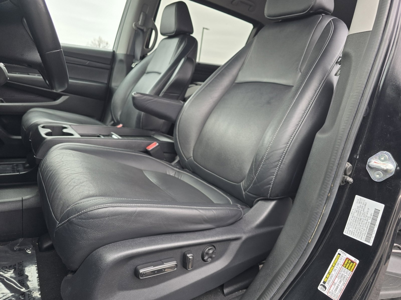 Certified 2024 Honda Odyssey EX-L image 22