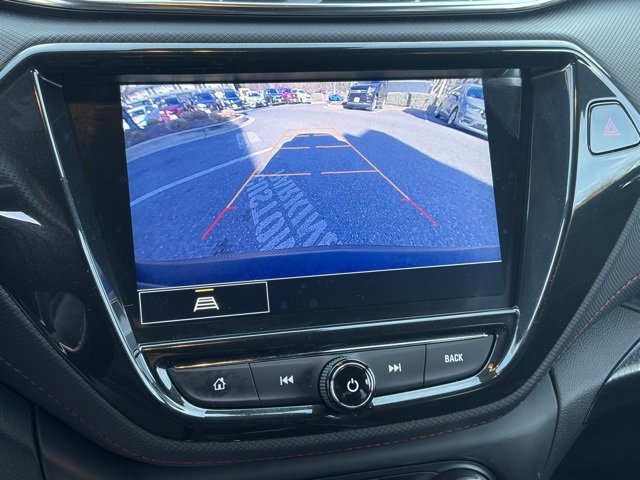 Used 2023 Chevrolet TrailBlazer RS w/ Sun and Liftgate Package image 3