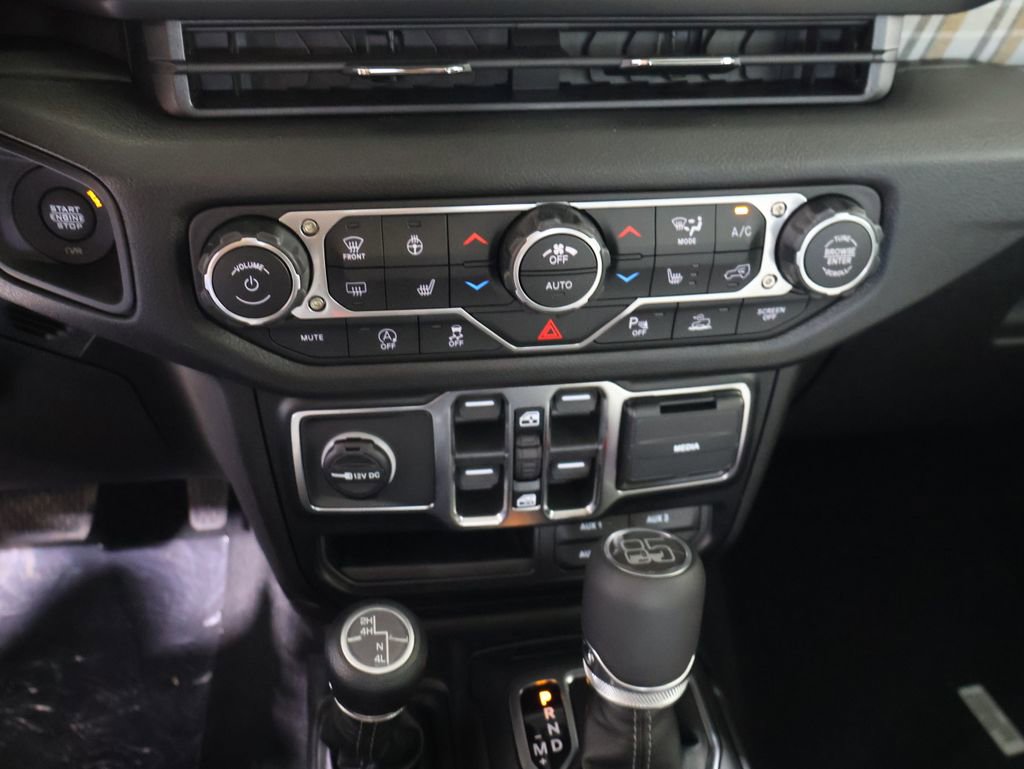 New 2026 Jeep Wrangler Unlimited Sport AWD/4WD image 23