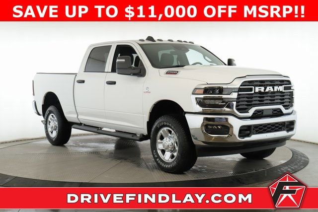 New 2026 RAM 2500 Tradesman image 1