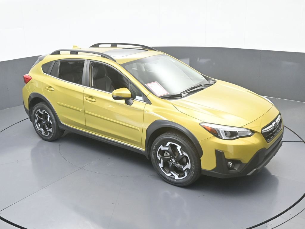 Used 2021 Subaru Crosstrek 2.5i Limited w/ Moonroof Package 2 image 44