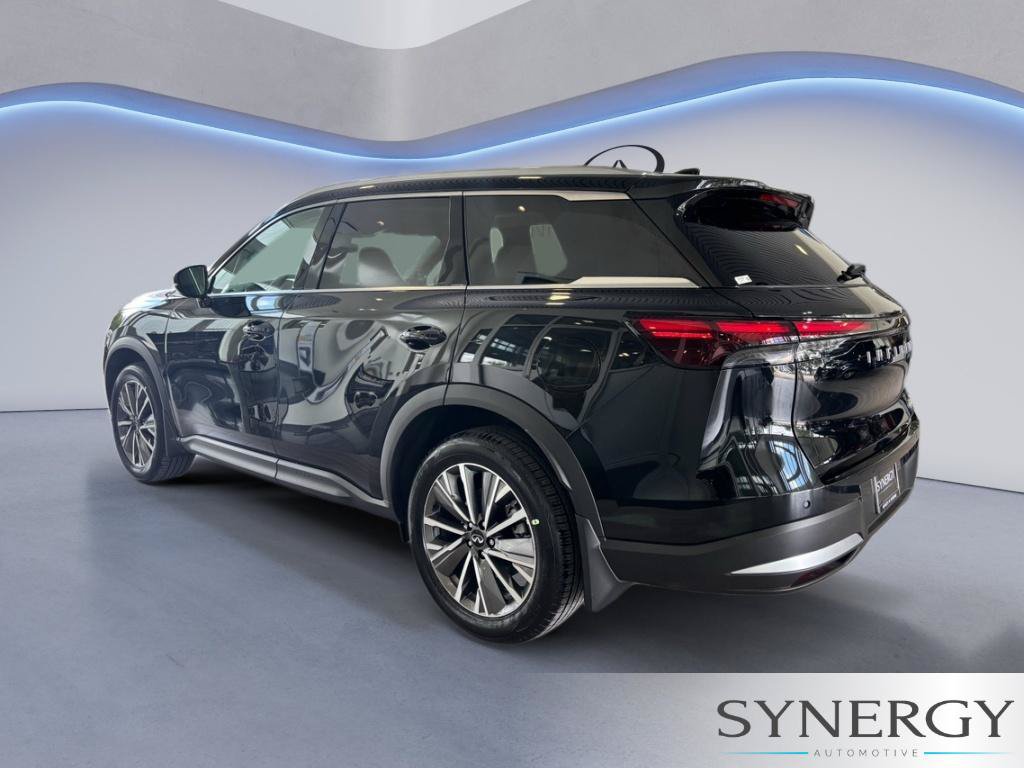 New 2027 INFINITI QX60 Luxe w/ Cargo Package FWD image 7