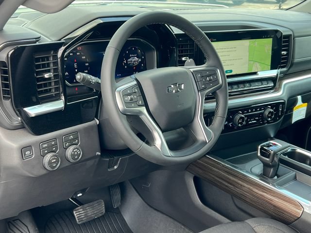 New 2026 Chevrolet Silverado 1500 RST w/ Convenience Package II AWD/4WD image 17
