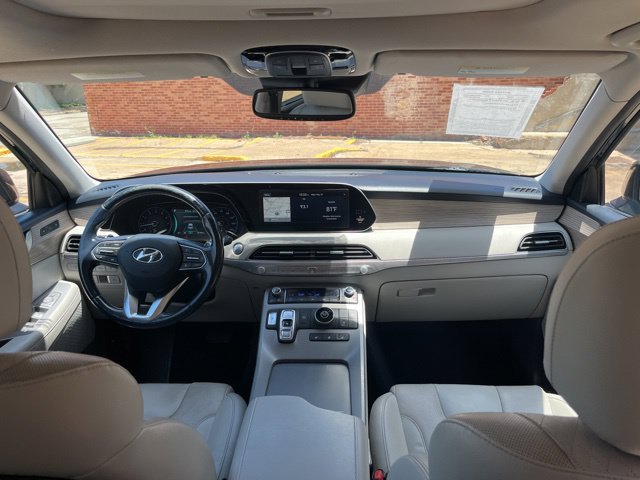 Used 2021 Hyundai Palisade SEL FWD image 29