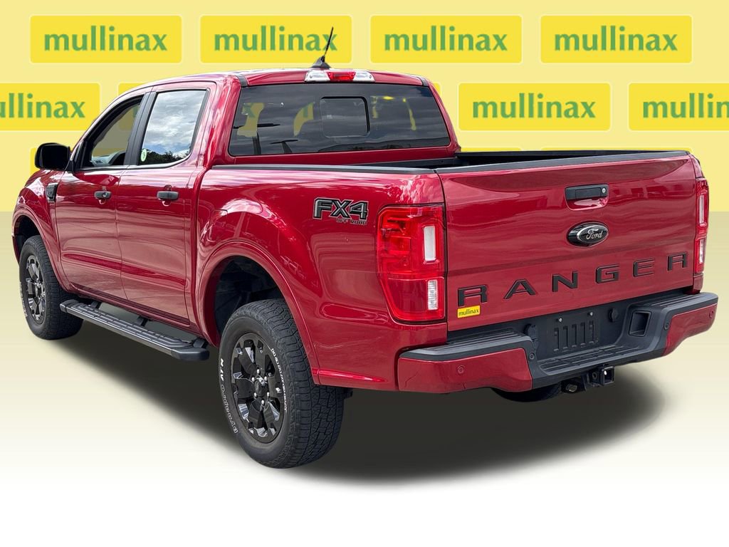 Used 2021 Ford Ranger XLT w/ Equipment Group 302A High AWD/4WD image 9