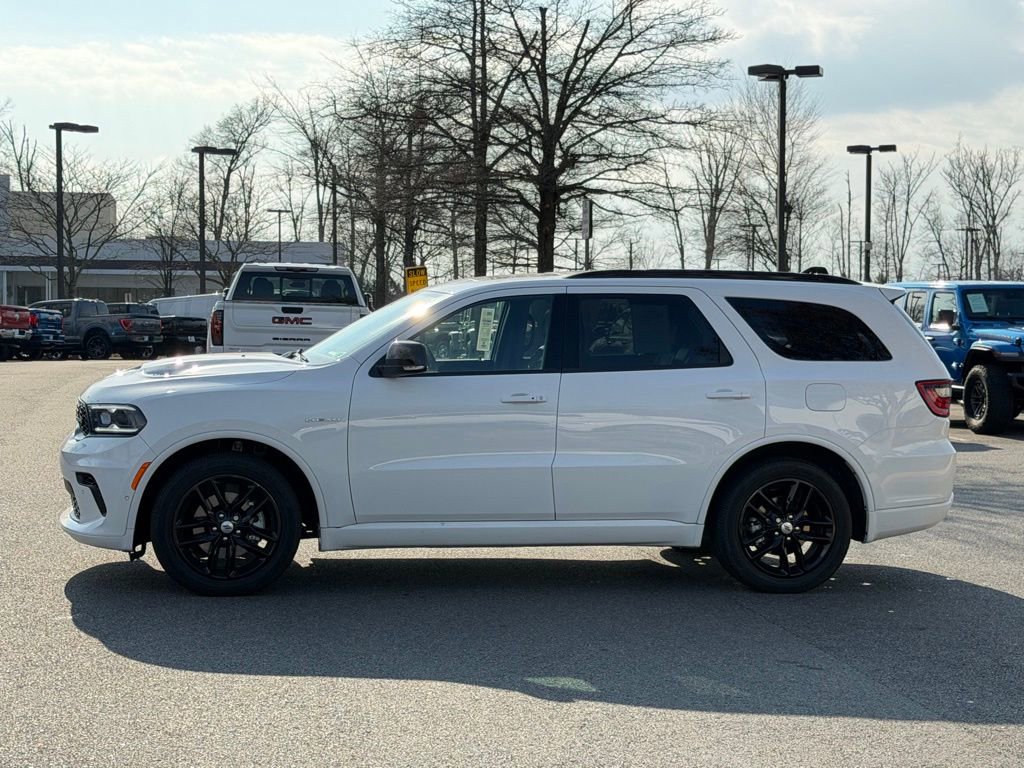 Certified 2024 Dodge Durango R/T image 11