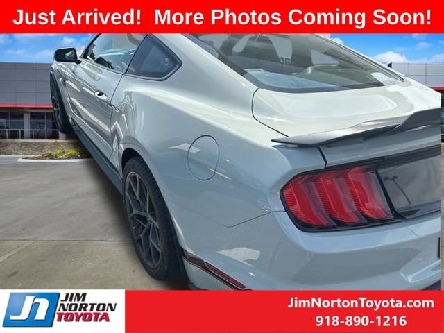 Used 2022 Ford Mustang Mach 1 w/ Mach 1 Handling Package RWD image 6