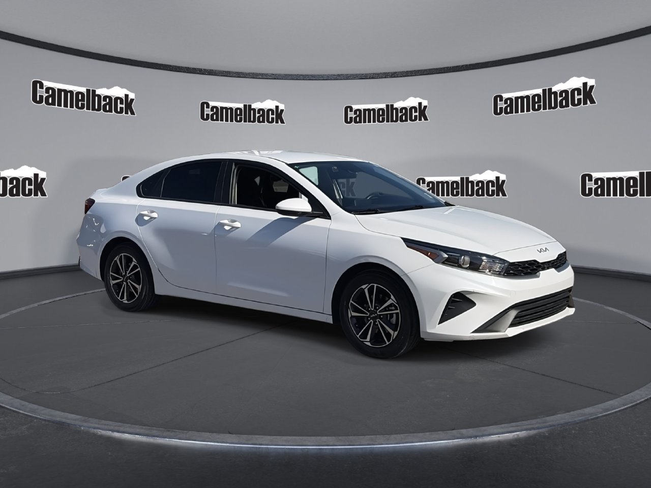 Certified 2024 Kia Forte LXS FWD image 1