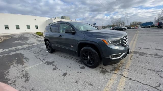 Used 2019 GMC Acadia SLE w/ Driver Alert Package I AWD/4WD image 2