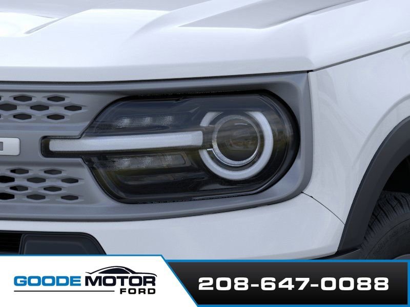 New 2026 Ford Bronco Sport Big Bend AWD/4WD image 18