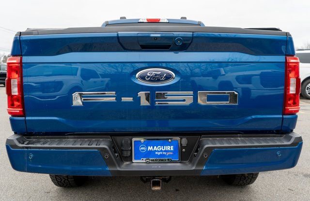 Used 2023 Ford F150 XLT w/ Equipment Group 302A High image 7