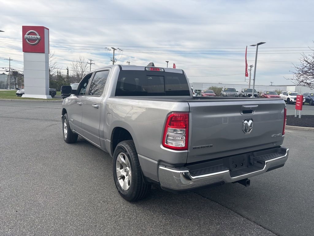 Used 2022 RAM 1500 Big Horn AWD/4WD image 5