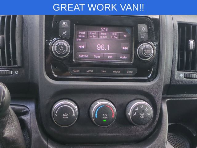 Used 2021 RAM ProMaster 1500 FWD image 22