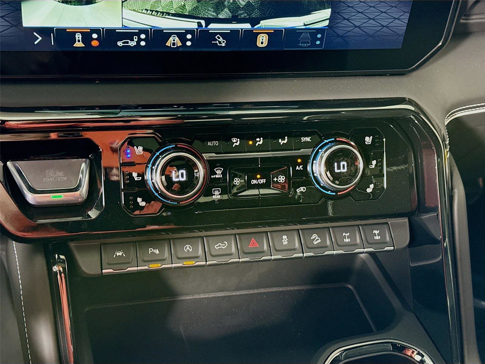 New 2026 GMC Sierra 1500 AT4X AWD/4WD image 10
