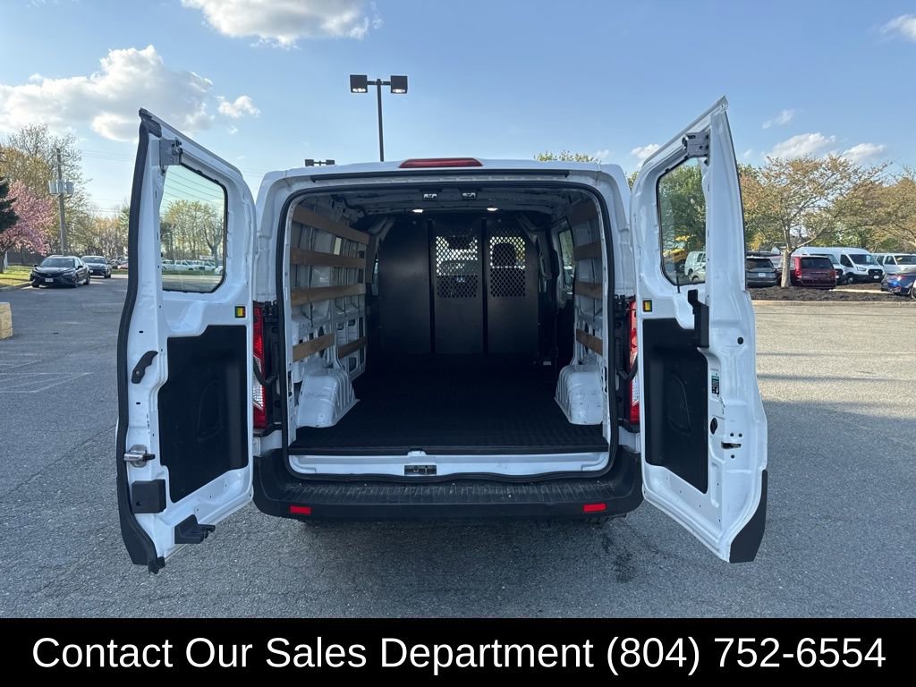Used 2024 Ford Transit 250 Low Roof w/ Exterior Upgrade Package image 11