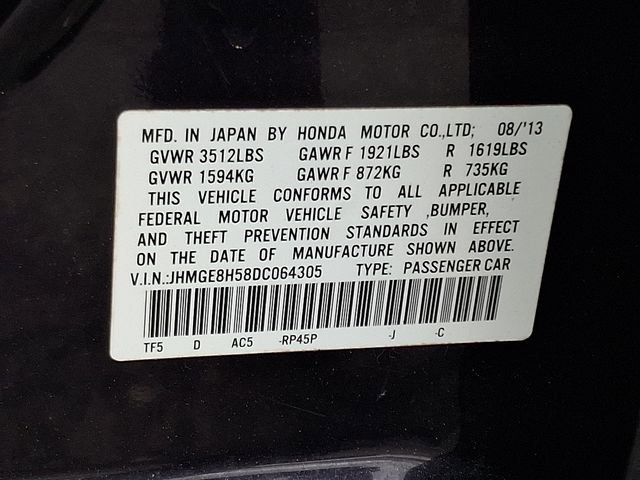 Used 2013 Honda Fit Sport image 26