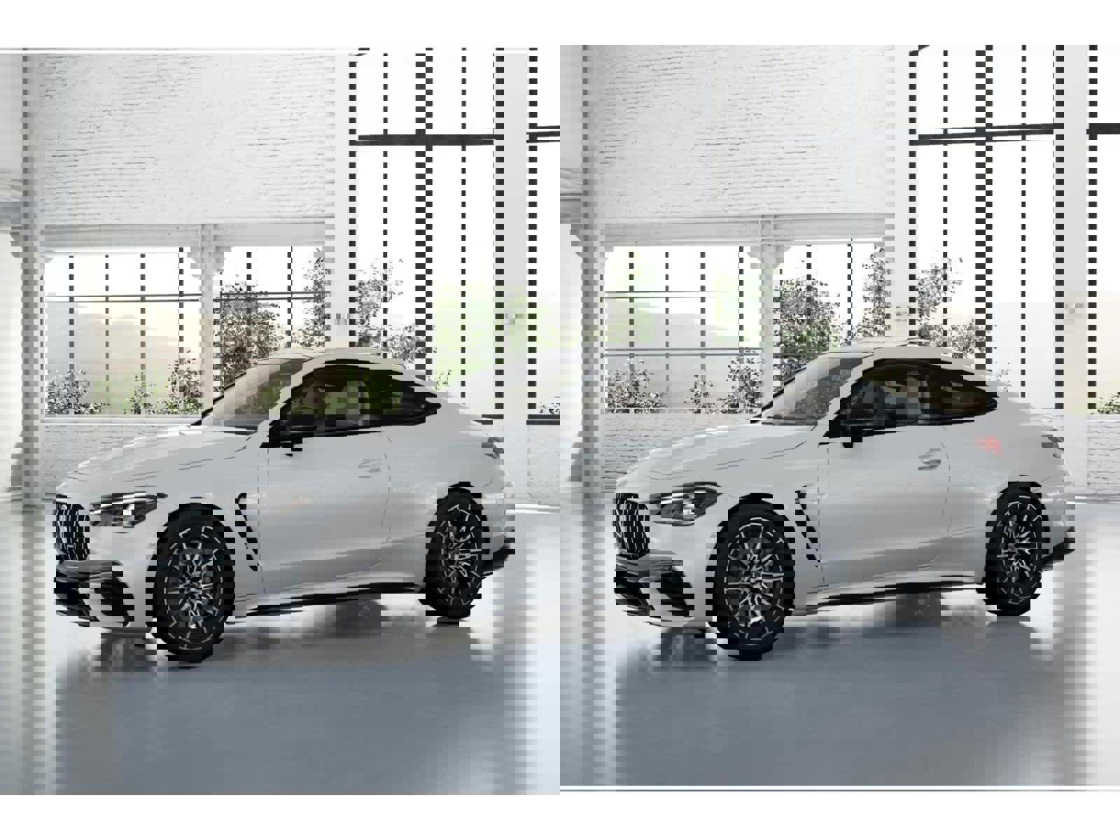 New 2025 Mercedes-Benz CLE 53 AMG 4MATIC Coupe image 35