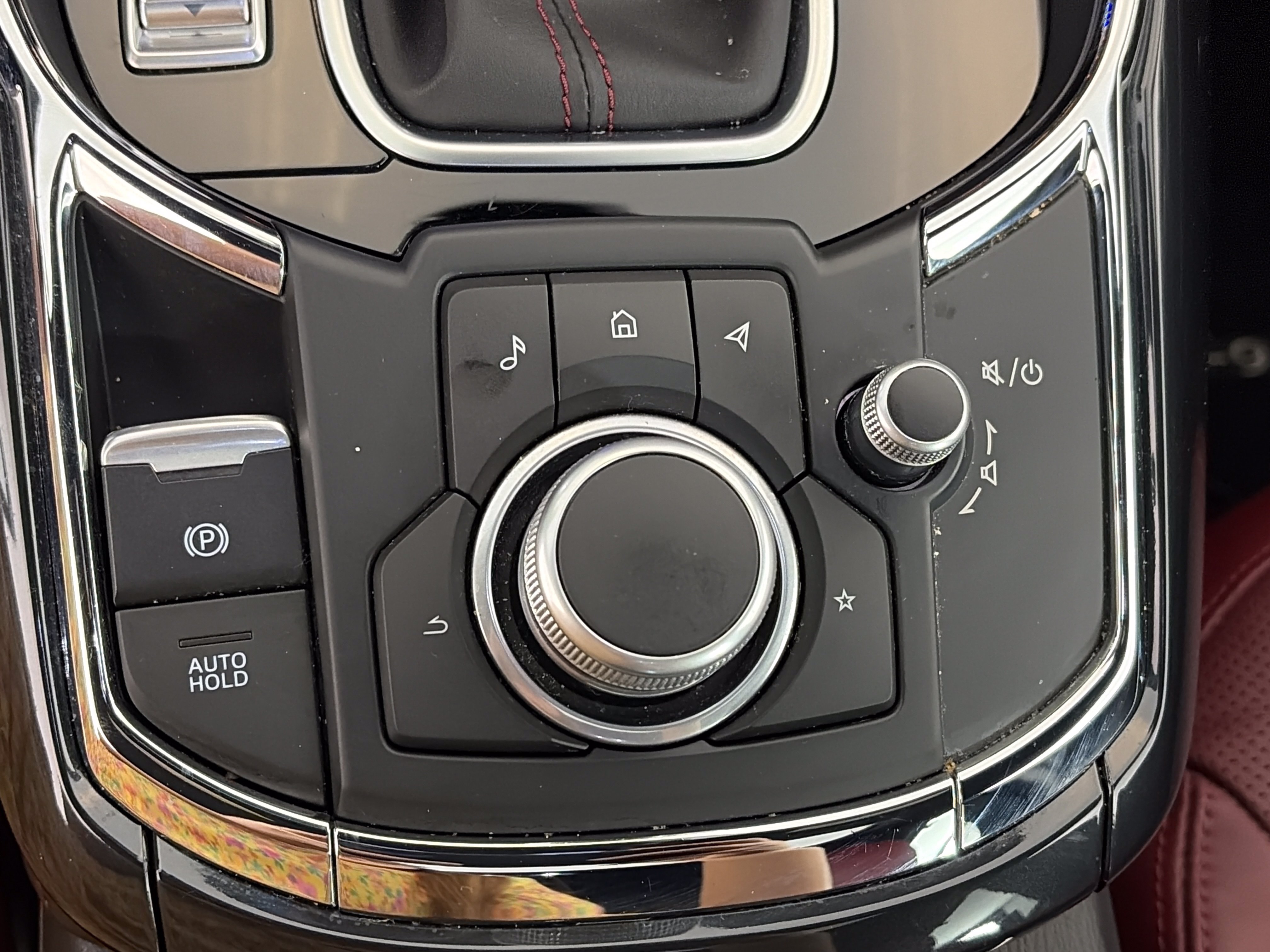 Used 2023 MAZDA CX-9 Carbon Edition AWD/4WD image 30