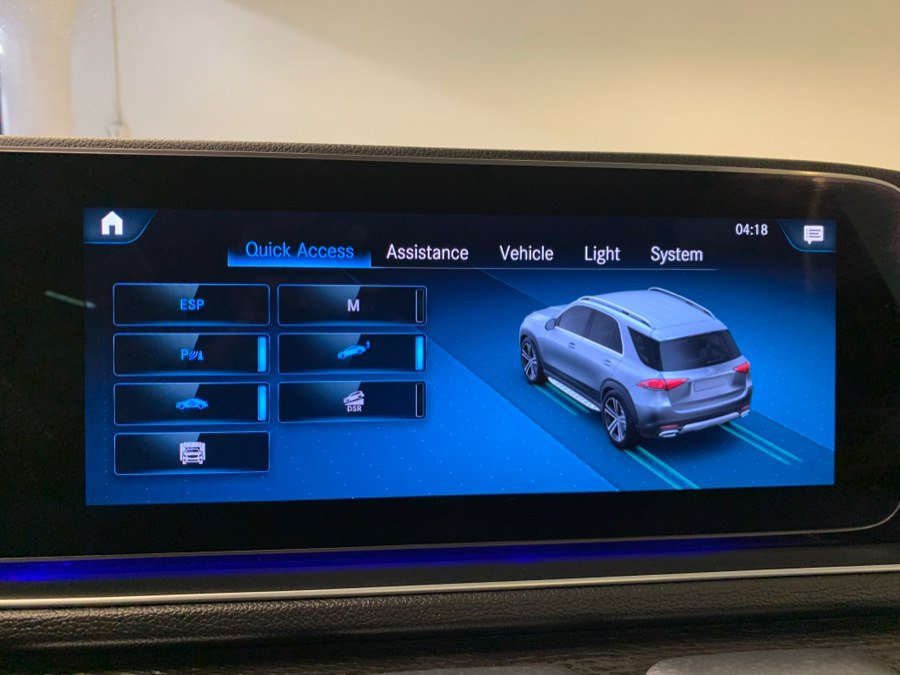 Used 2022 Mercedes-Benz GLE 350 4MATIC w/ Premium Package image 46