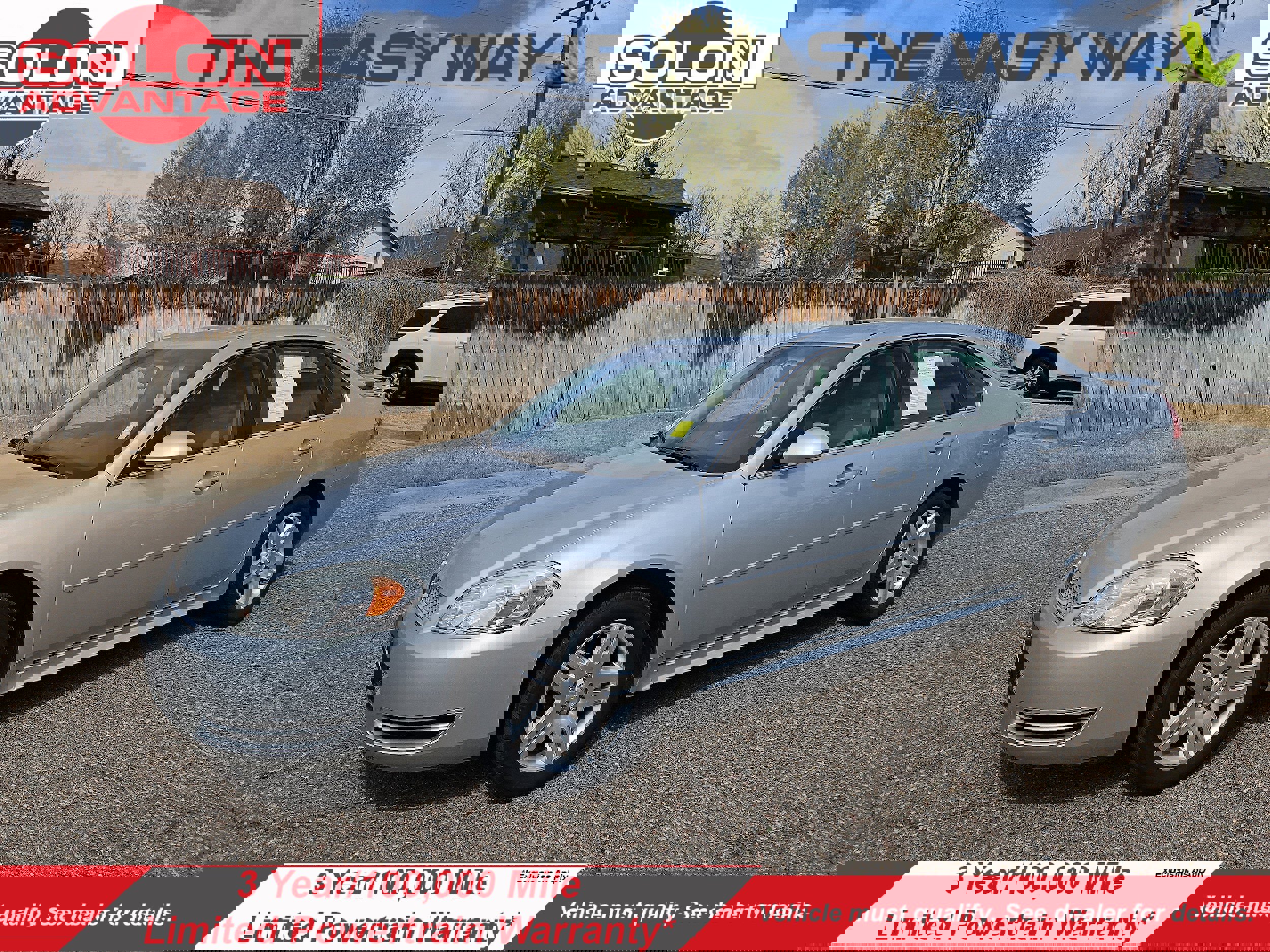 Used 2013 Chevrolet Impala LT FWD image 1