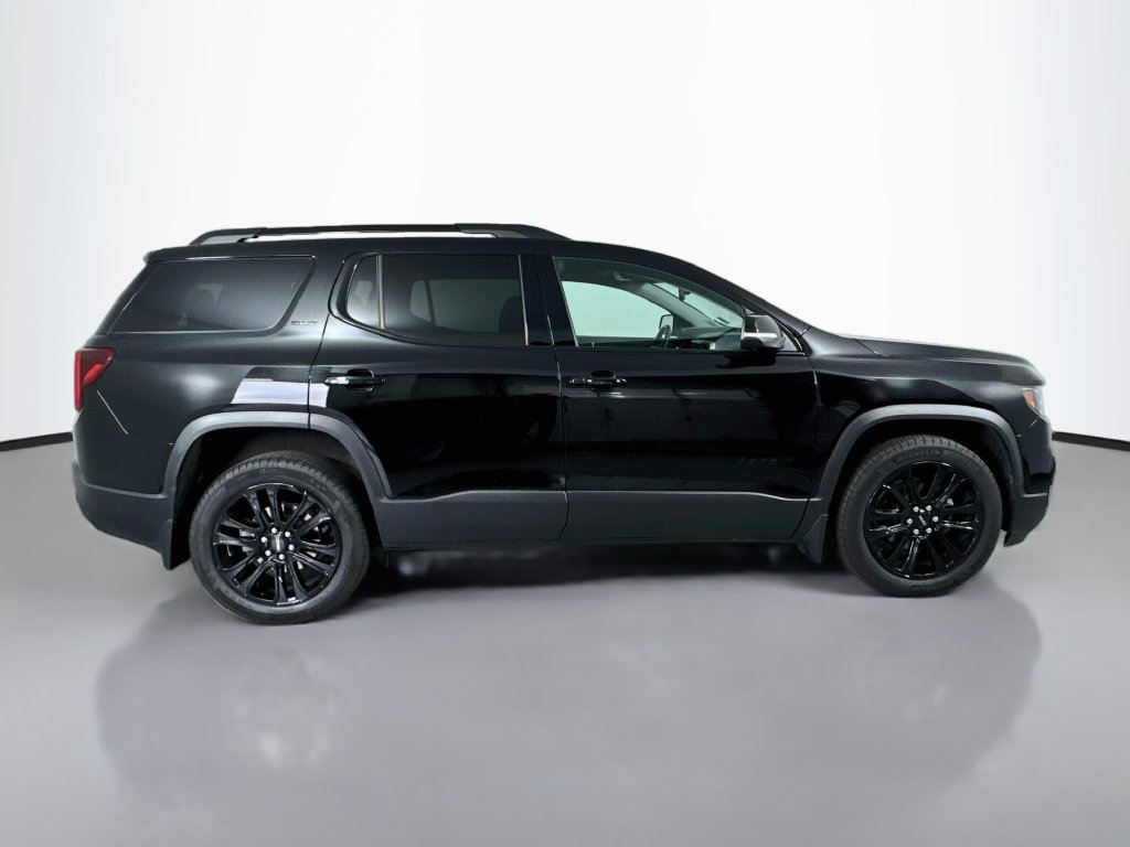 Used 2023 GMC Acadia SLT w/ Elevation Edition AWD/4WD image 6