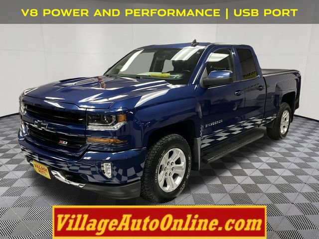 Used 2017 Chevrolet Silverado 1500 LT w/ All Star Edition