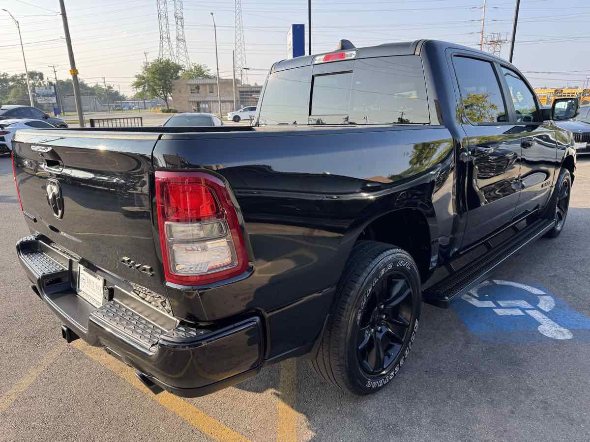 Used 2023 RAM 1500 Big Horn AWD/4WD image 5