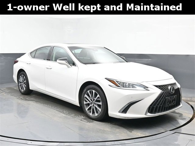 Used 2022 Lexus ES 250 w/ Premium Package