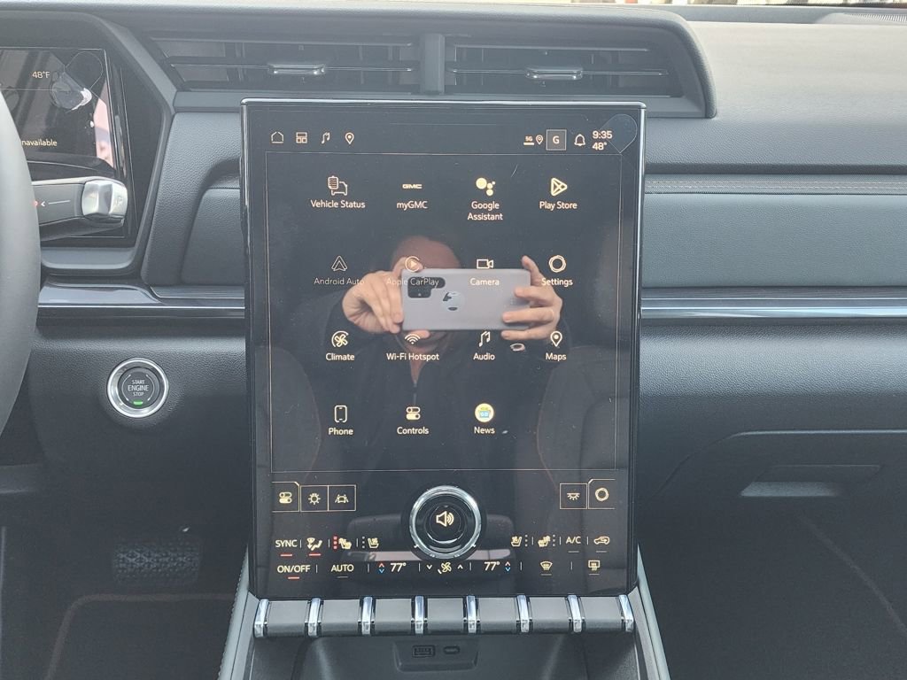 New 2026 GMC Terrain AT4 w/ Convenience Package III image 28